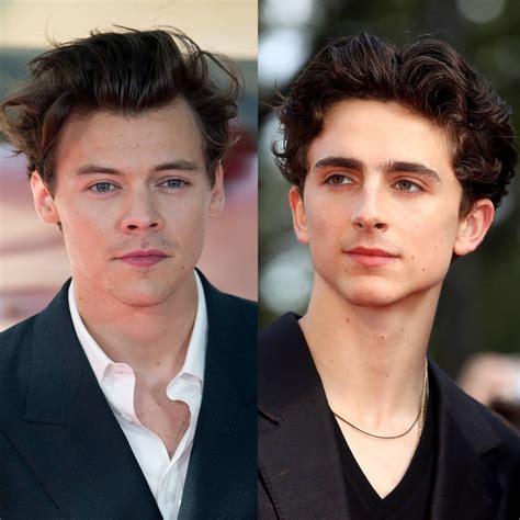 You could get your hands on Timothée Chalamet’s Harry Styles 